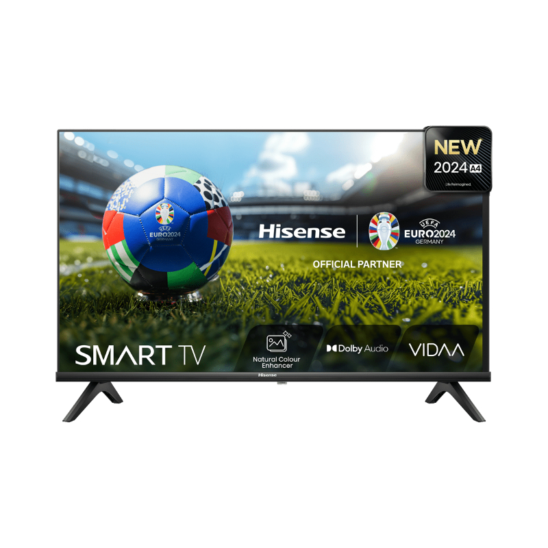 TELEVISOR 40" FHD 40A4N SMART TV HISENSE