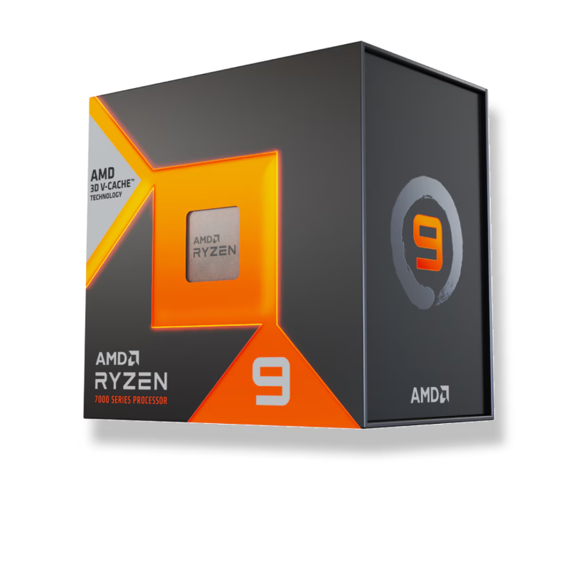 AMD RYZEN 9 7950X3D AM5