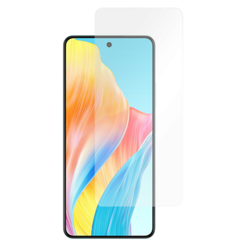 PROTECTOR PANTALLA CRISTAL TEMPLADO OPPO A58 JUST IN CASE