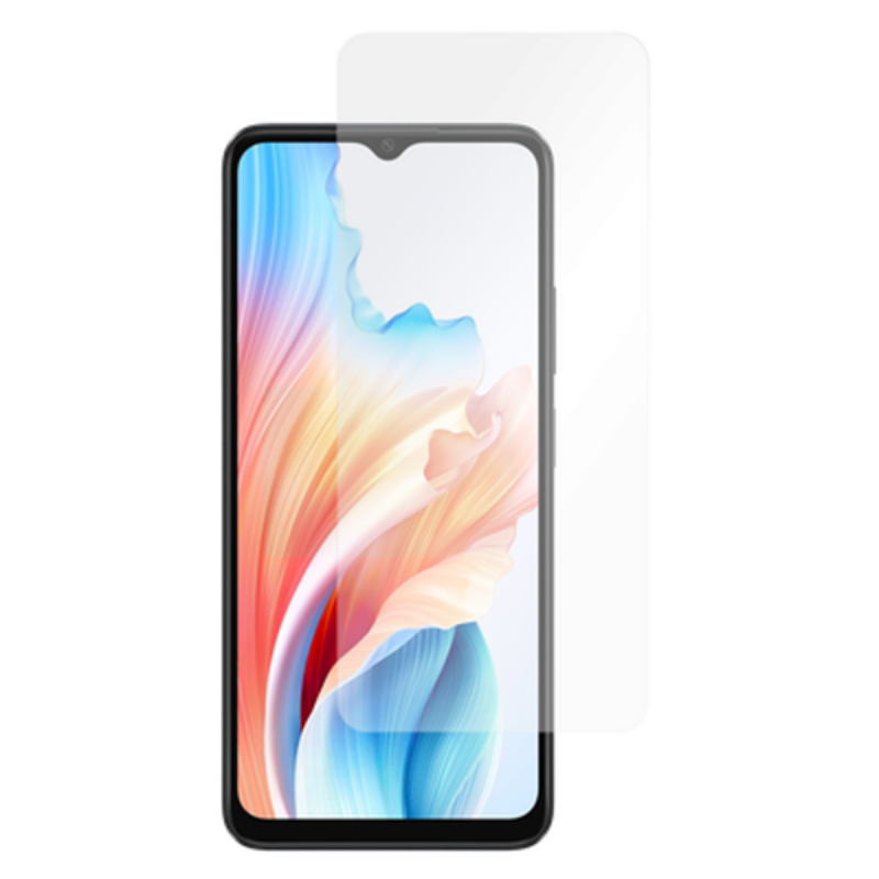 PROTECTOR PANTALLA CRISTAL TEMPLADO OPPO A38/A18 JUST IN CASE