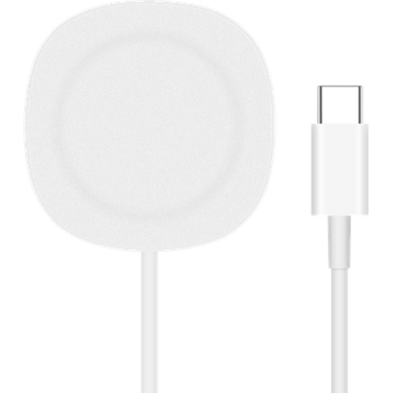 CARGADOR MAGNETICO WIRELESS BLANCO JUST IN CASE
