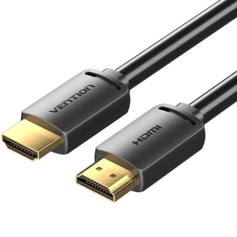 CABLE HDMI M-M 4K 1.5 M NEGRO VENTION