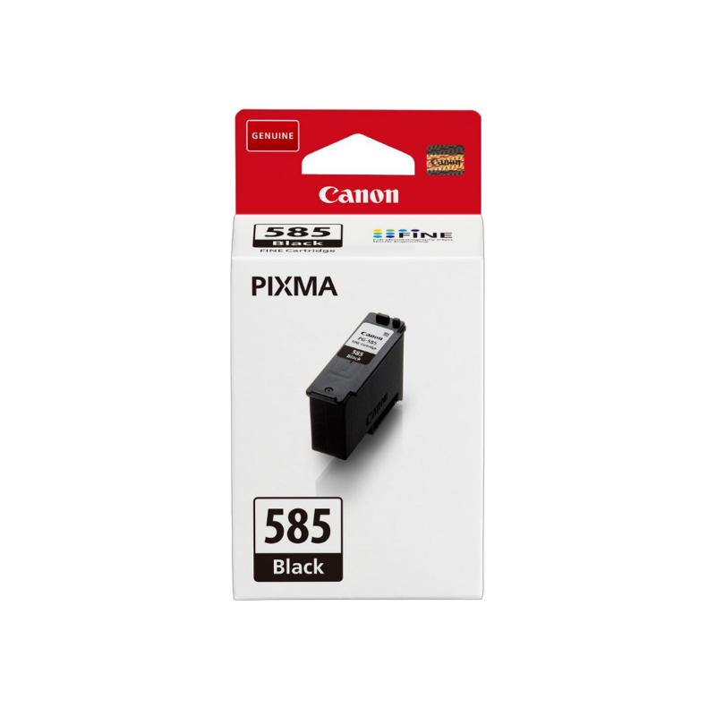 CARTUCHO TINTA NEGRO CANON PG-585