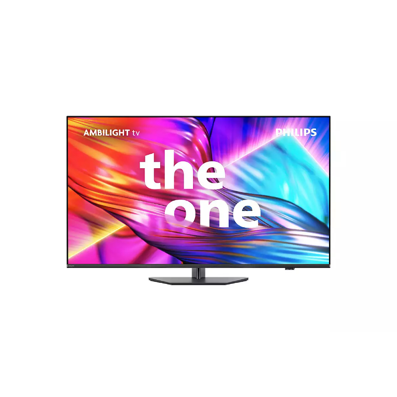 TELEVISOR 43" UHD 4K 144Hz 43PUS8919 SMART TV AMBILIGHT 3 LADOS PHILIPS