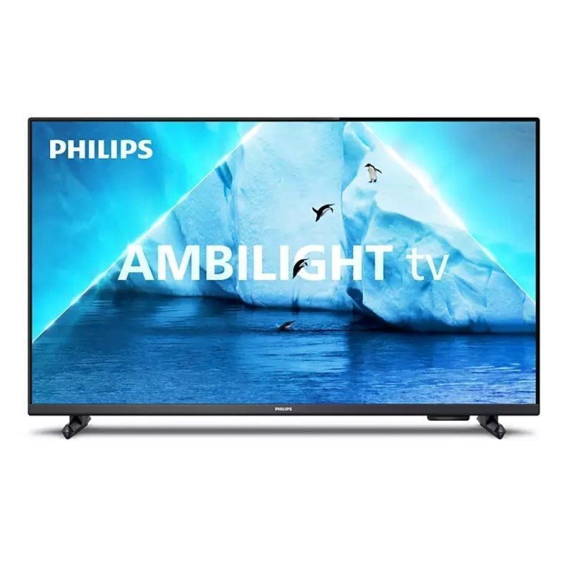 TELEVISOR 32" FHD 32PFS6908 SMART TV AMBILIGHT 3 LADOS PHILIPS