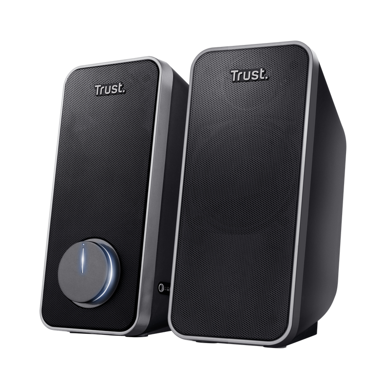 ALTAVOCES ARYS 2.0 NEGRO TRUST