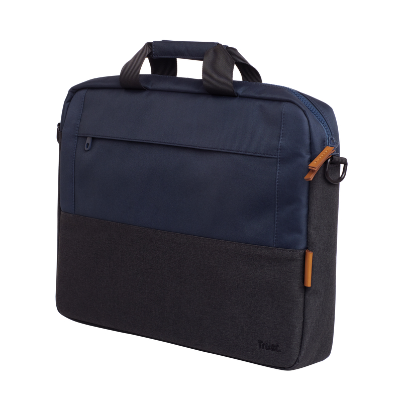 MALETIN LISBOA 16" AZUL TRUST
