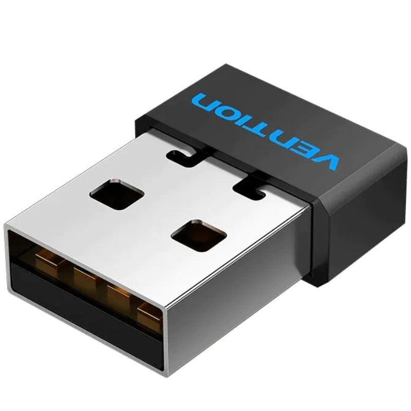 ADAPTADOR USB-A WIFI 150Mps NEGRO VENTION