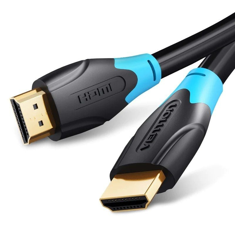 CABLE HDMI V2.0 4K M-M 5 M NEGRO VENTION
