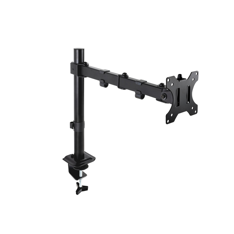 SOPORTE MESA 1 PANTALLA GIRATORIO E INCLINABLE 17"-32" TOOQ