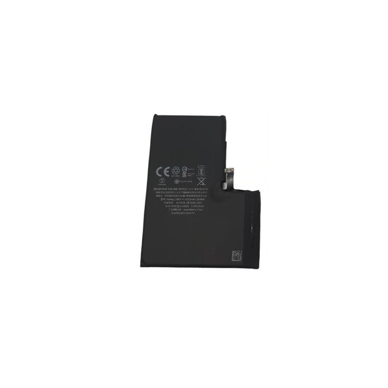 REPUESTO BATERIA IPHONE 14 PRO MAX CON FLEX COMPATIBLE