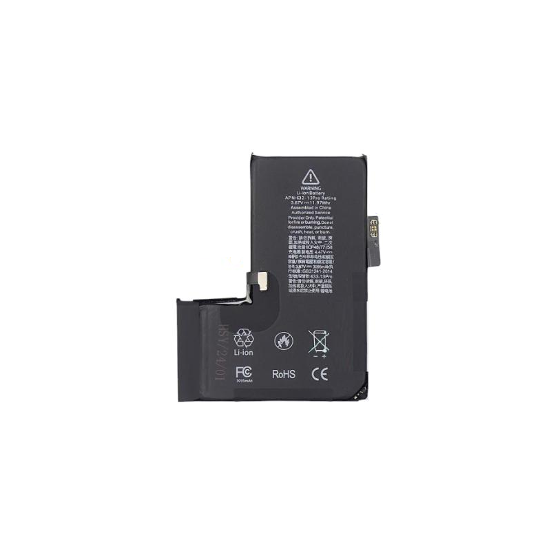 REPUESTO BATERIA IPHONE 13 PRO CON FLEX COMPATIBLE