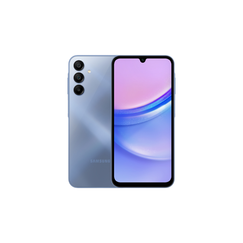 SMARTPHONE SAMSUNG GALAXY A15 LTE 6.5" 128 GB BLUE
