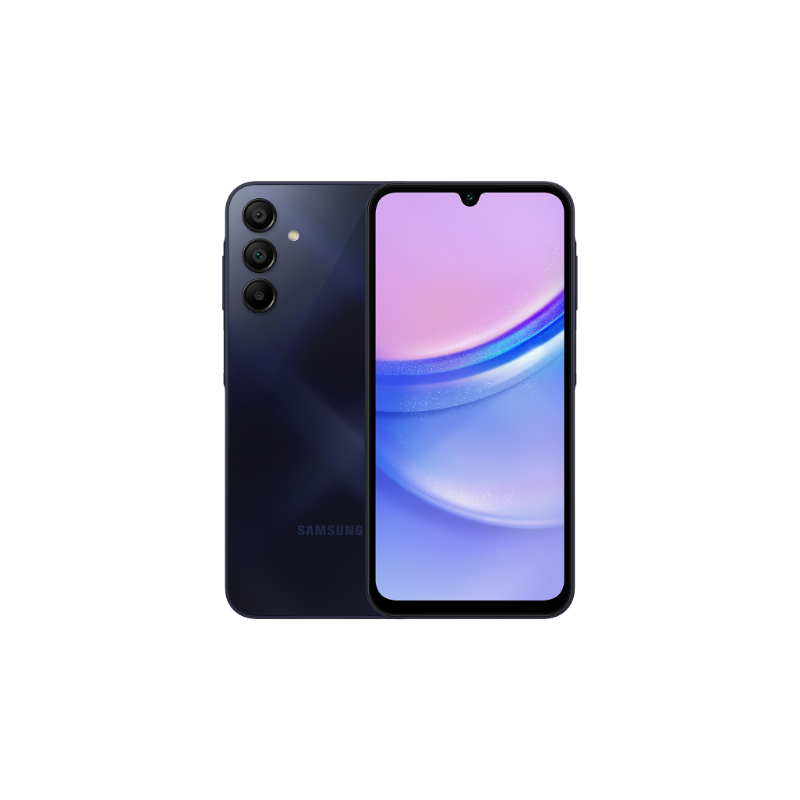 SMARTPHONE SAMSUNG GALAXY A15 LTE 6.5" 128 GB BLACK