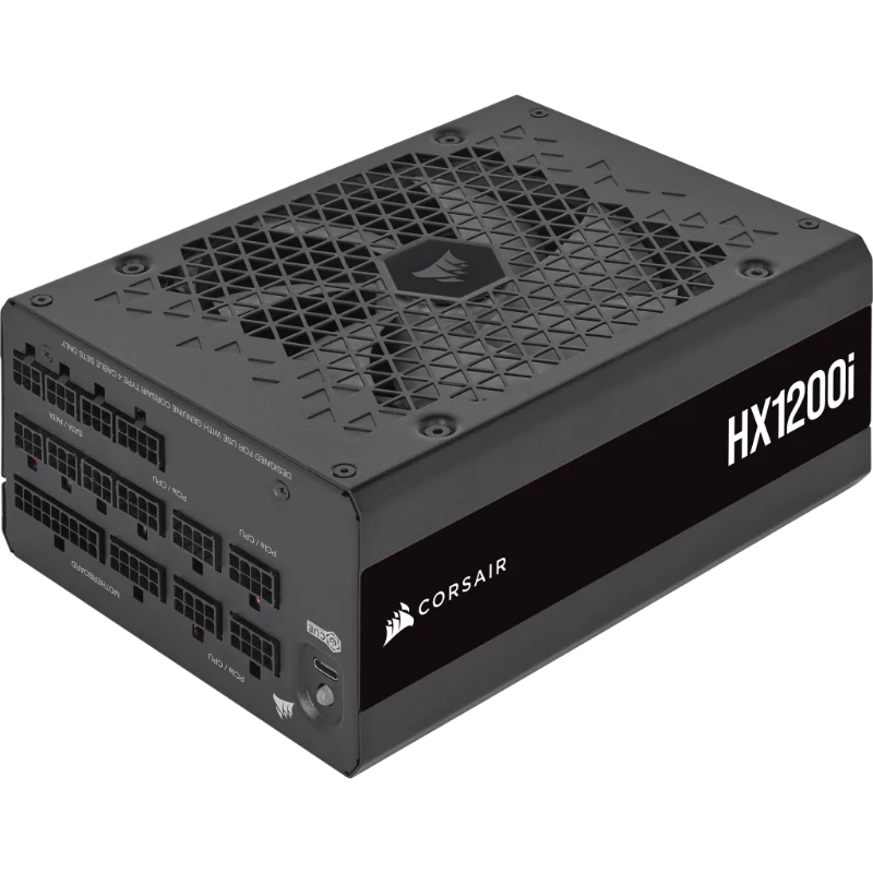 FUENTE ALIM. MODULAR CORSAIR PROF. PLATINUM HX1200i 1200W