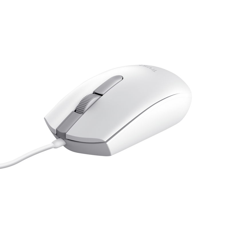 RATON OPTICO TM-101 ECO BLANCO TRUST