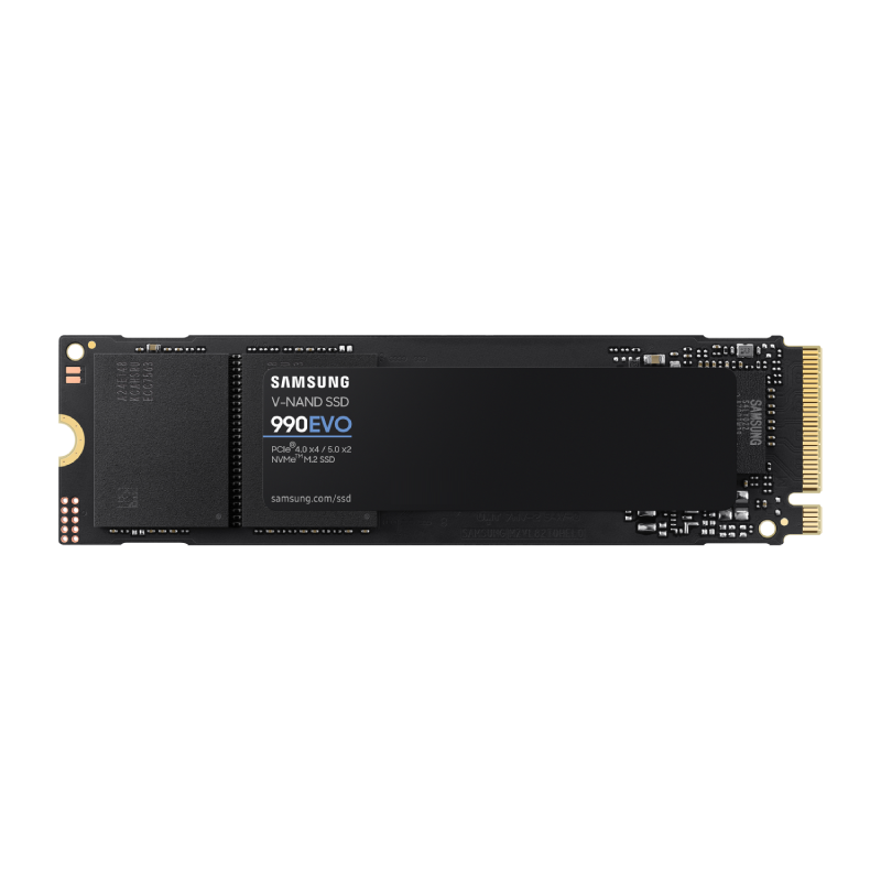 2 TB SSD SERIE 990 EVO M.2 NVMe SAMSUNG