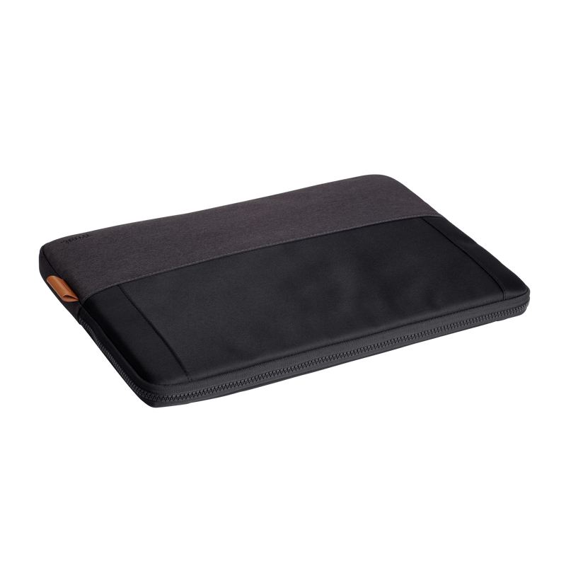 FUNDA PROTECTORA LISBOA 16" NEGRO TRUST