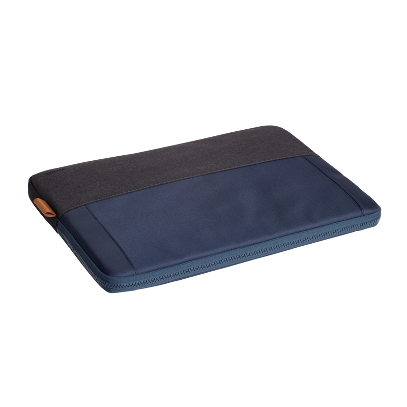 FUNDA PROTECTORA LISBOA 16" AZUL TRUST