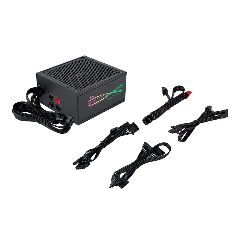 FUENTE ALIM. PRO RGB MODULAR 1000W 80+ BRONZE AEROCOOL