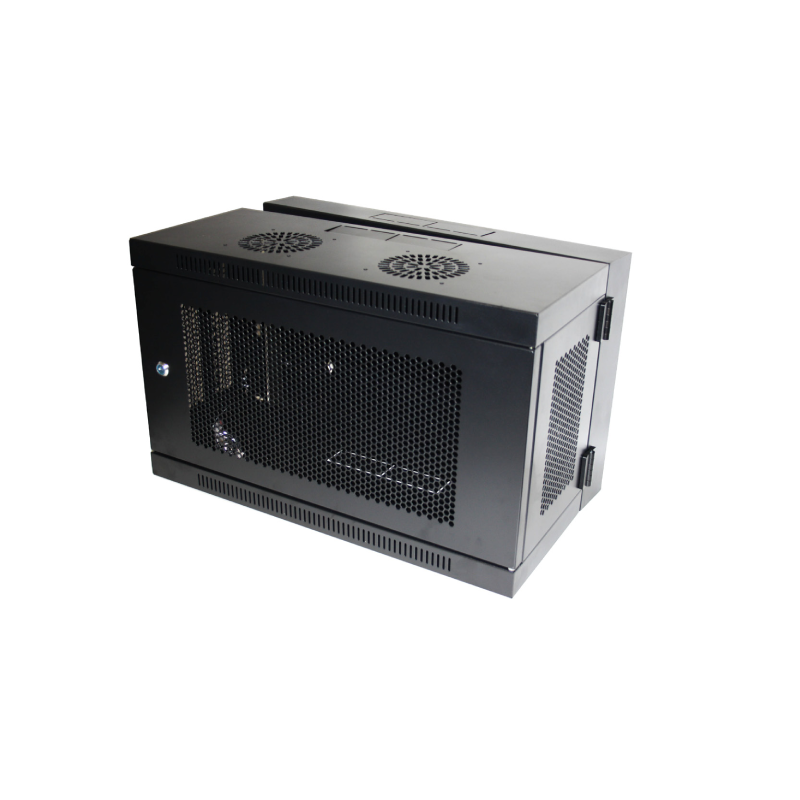 ARMARIO MURAL RACK 19´´ 6U 600x300x370