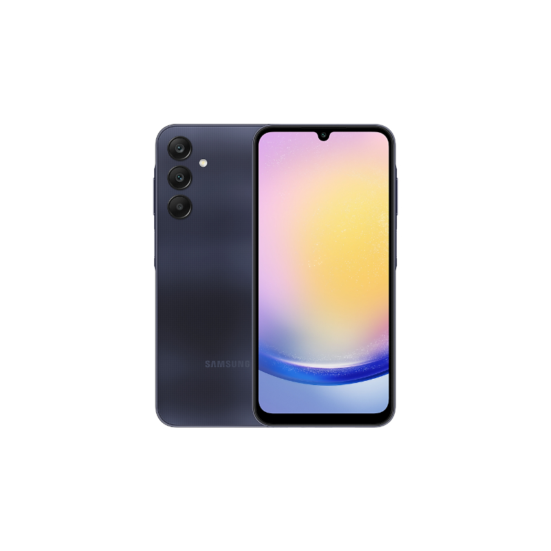 SMARTPHONE SAMSUNG GALAXY A25 5G 6.5" 256 GB BLACK