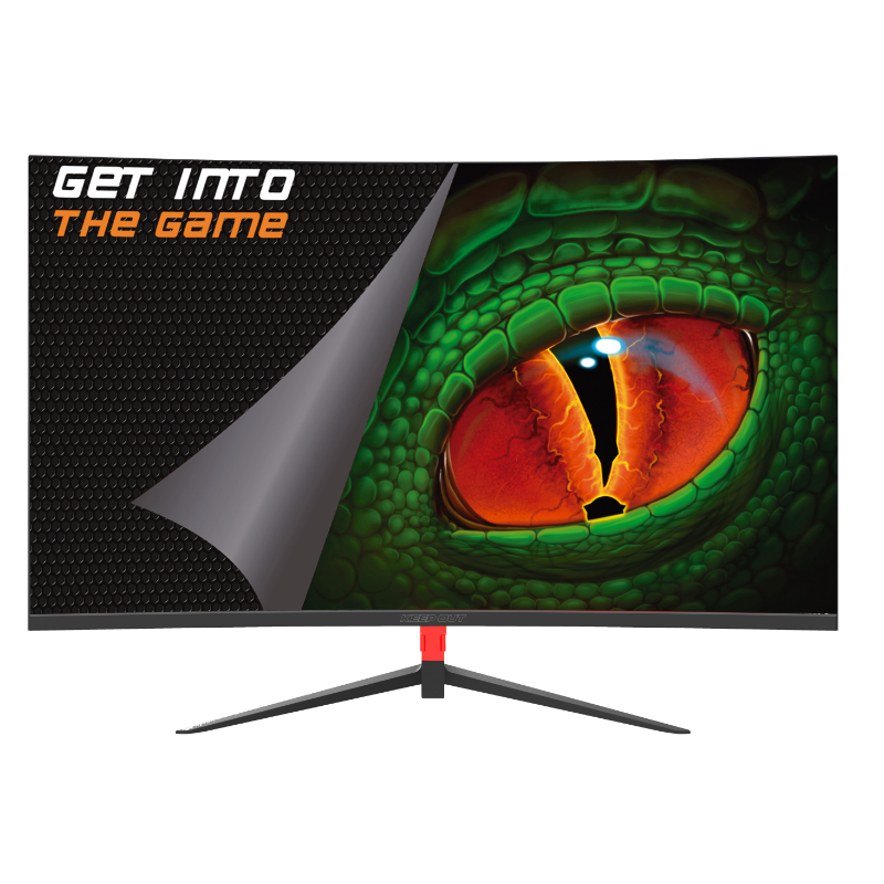 MONITOR GAMING XGM27PRO+ V2 CURVO 240Hz 27" KEEPOUT