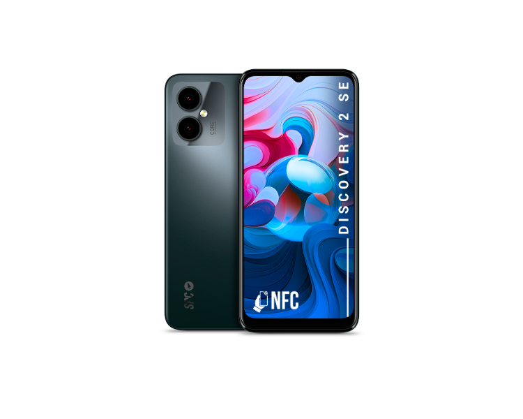 SMARTPHONE SPC DISCOVERY 2 SE 6.5" (4+128GB) DEEP SKY