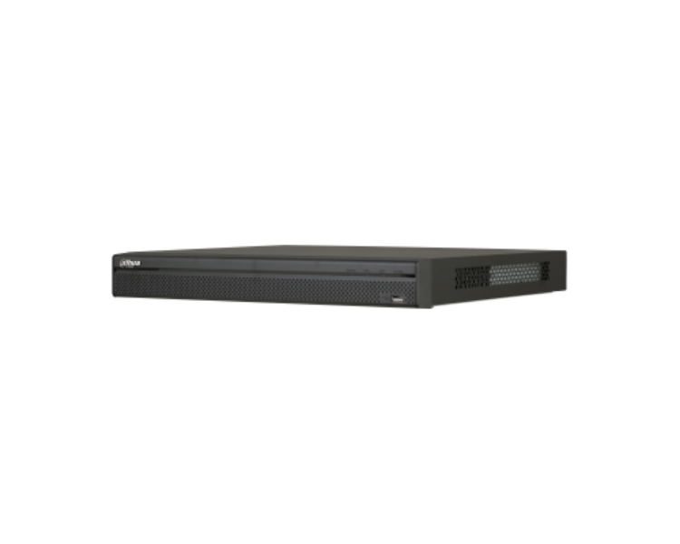 VIDEO GRABADOR NVR 16 CANALES 4K PoE DAHUA