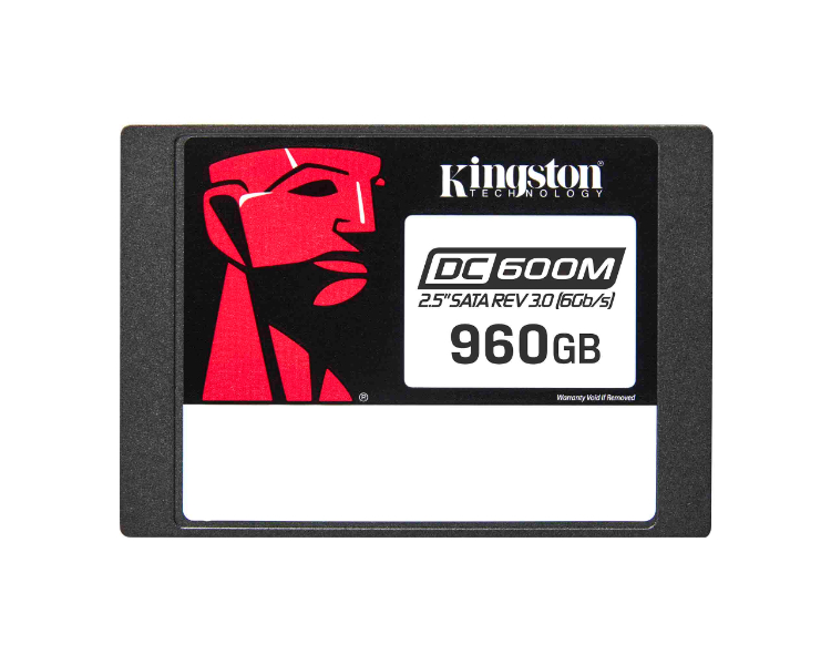 960 GB SSD DC600M KINGSTON