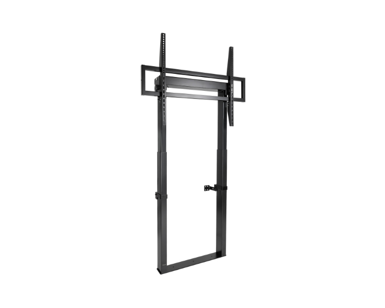 SOPORTE SUELO/PARED FIJO 55"-100" HIPERION NEGRO TOOQ