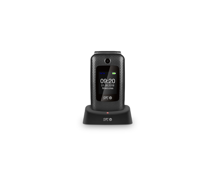 SPC TELEFONO MOVIL MAGNUS BLACK