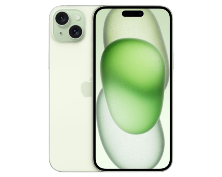 APPLE iPHONE 15 256GB GREEN
