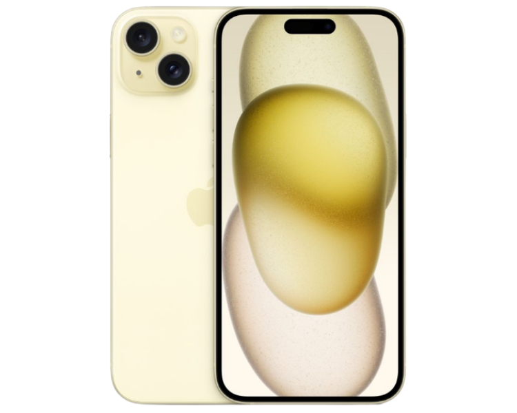 APPLE iPHONE 15 128GB YELLOW