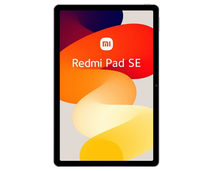 TABLET REDMI PAD SE (4+128GB) 11" LAVENDER XIAOMI