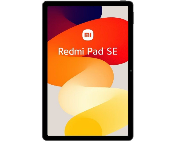 TABLET REDMI PAD SE (4+128GB) 11" GRAPHITE GRAY XIAOMI