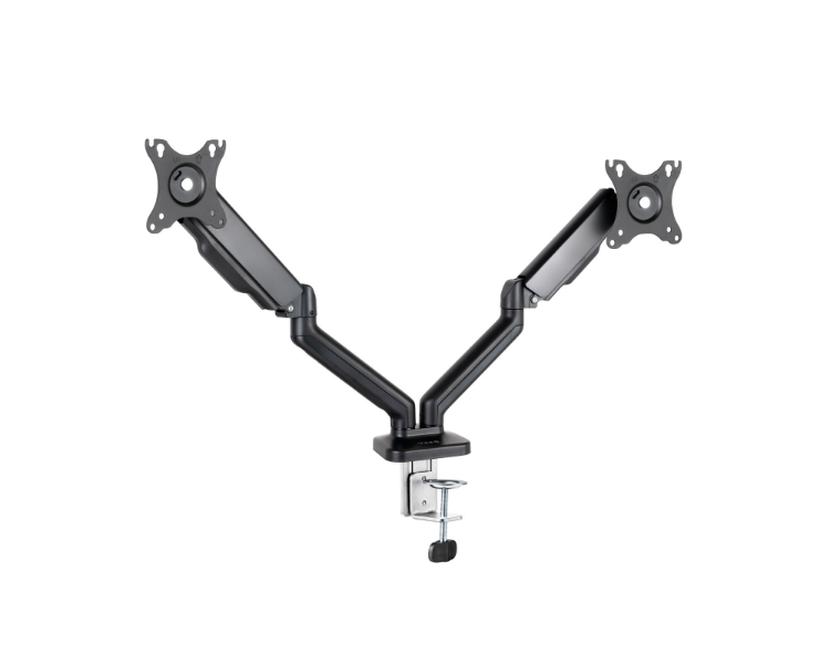 SOPORTE MESA 2 PANTALLAS 17"-32" TOOQ
