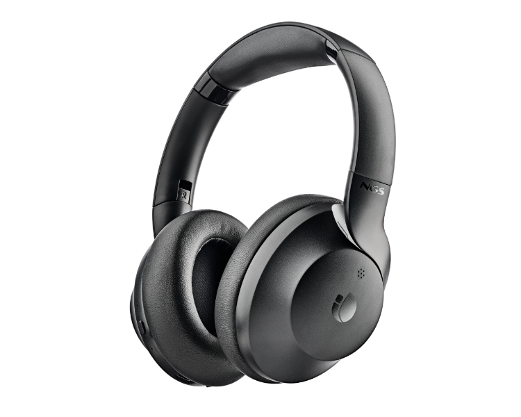AURICULAR BLUETOOTH ARTICA SHAKE NEGRO NGS