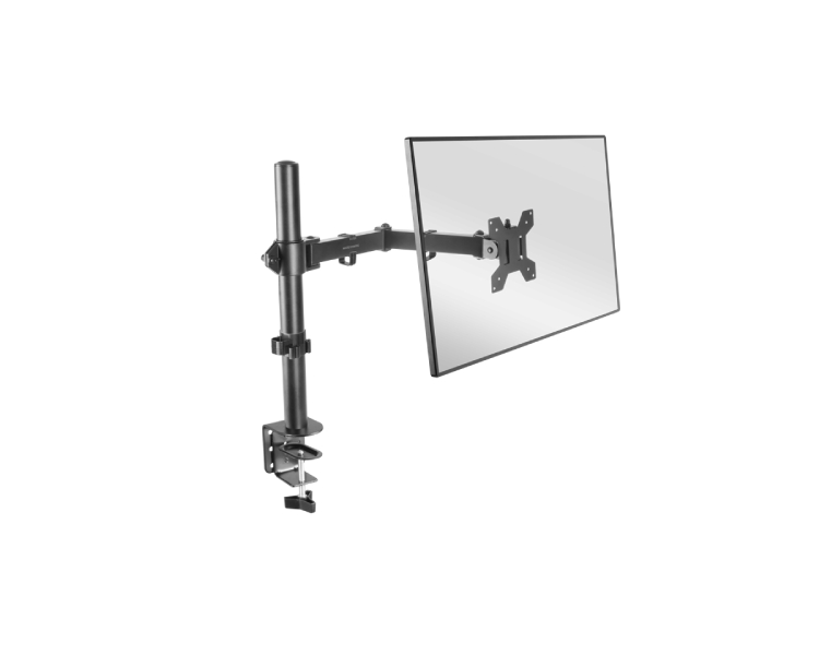 SOPORTE MONITOR AJUSTABLE 32" NEGRO MARM1 MARS GAMING