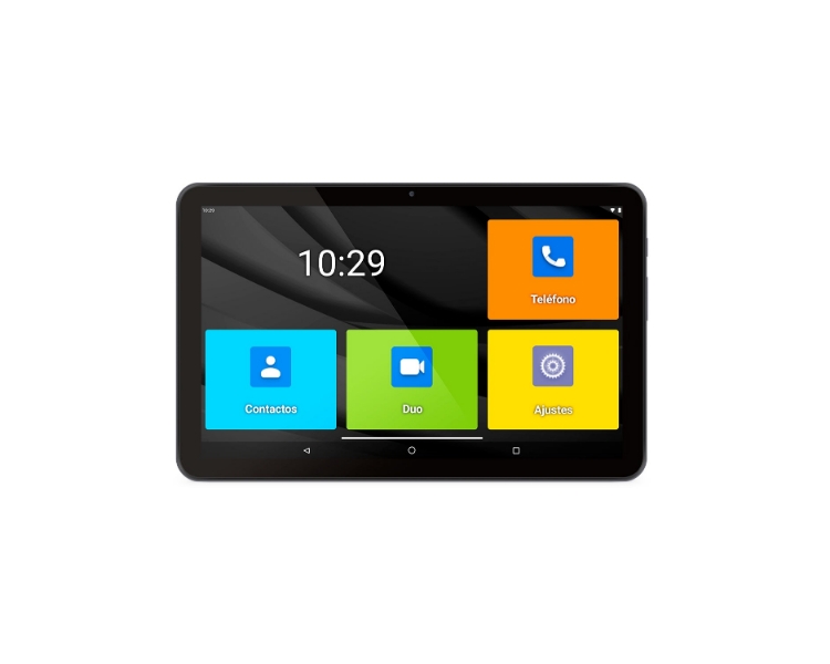SPC TABLET GRAVITY 4G 3 GENERATION 10.35" IPS 64 GB SENIOR EDITION BLACK