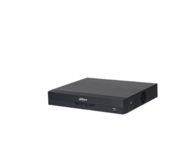 VIDEO GRABADOR NVR 8 CANALES FHD PoE DAHUA