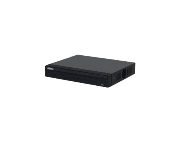 VIDEO GRABADOR NVR 4 CANALES HD PoE DAHUA