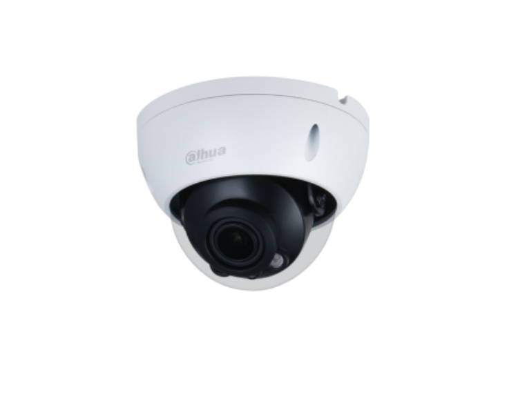 CAMARA VIGILANCIA IP METAL DOMO ANTIVANDALICA 2MP LENTE VARIFOCAL DAHUA