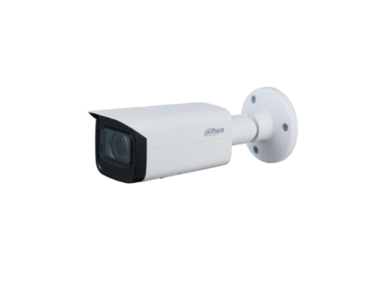 CAMARA VIGILANCIA IP METAL BULLET 8MP LENTE VARIFOCAL DAHUA