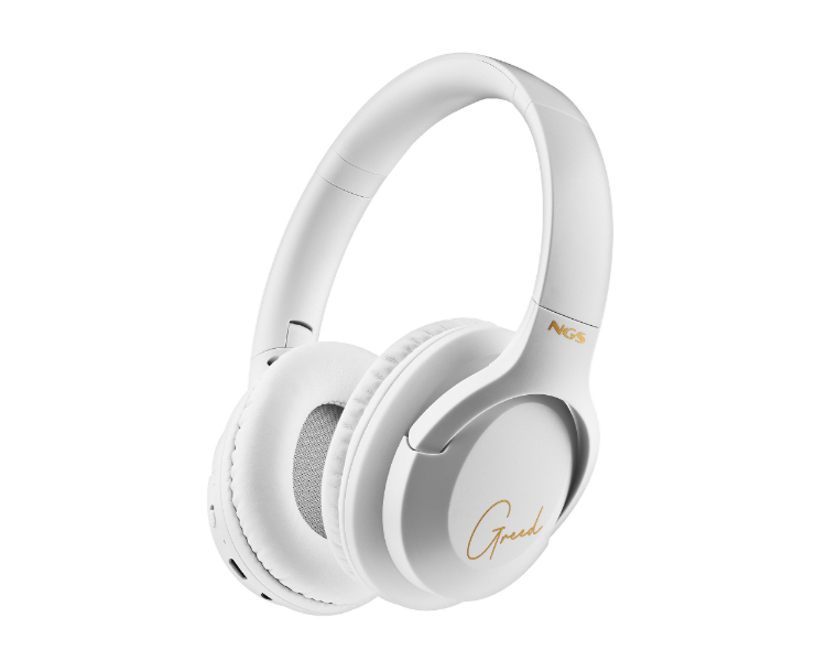 AURICULAR BLUETOOTH ARTICA GREED BLANCO NGS
