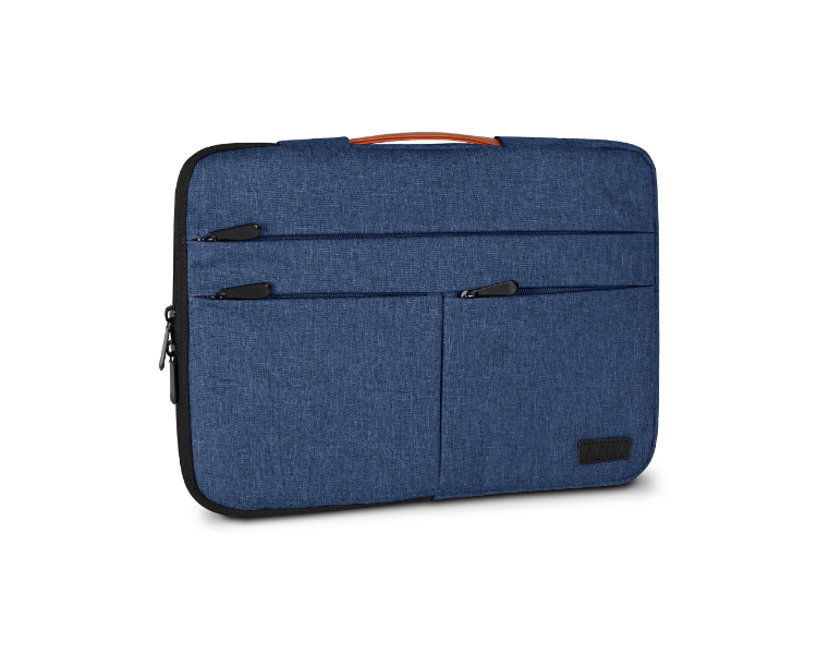 MALETIN AIR PADDING 360 SLEEVE 15.6" AZUL SUBBLIM
