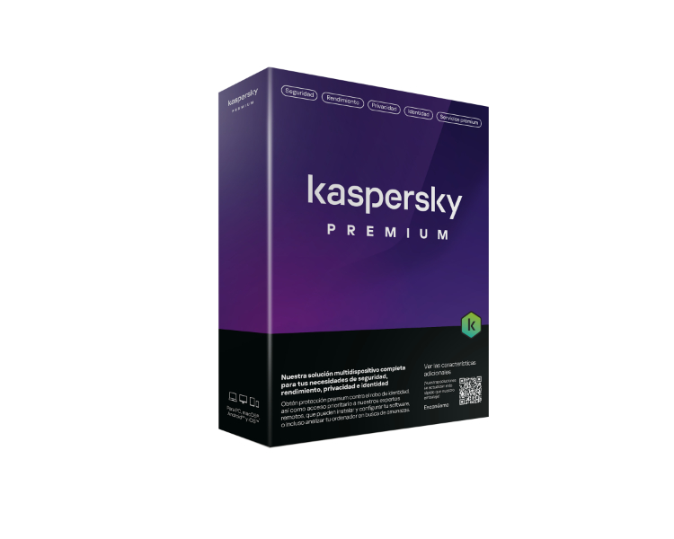 KASPERSKY PREMIUM 5 Lic.