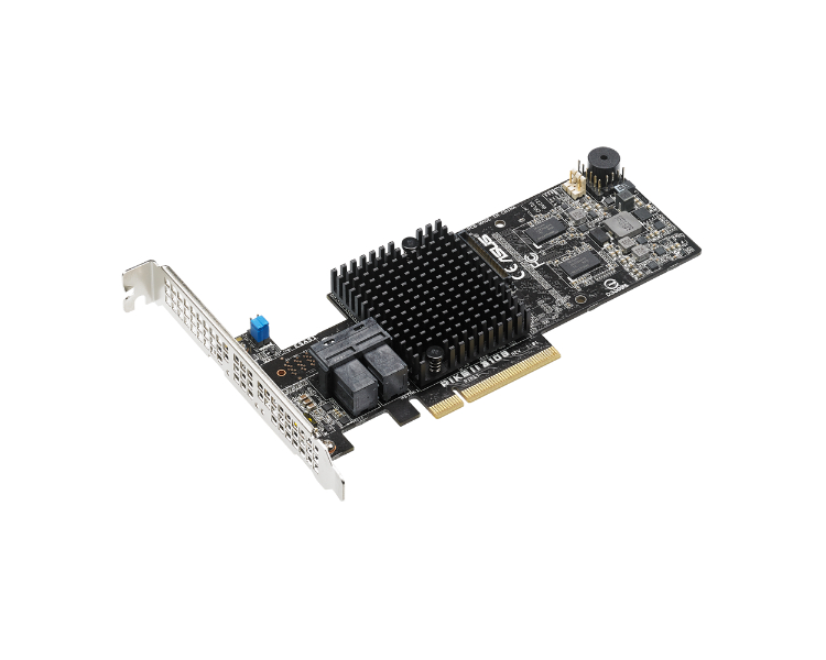 CONTROLADORA RAID PIKE II 3108-8I/16PD/2G