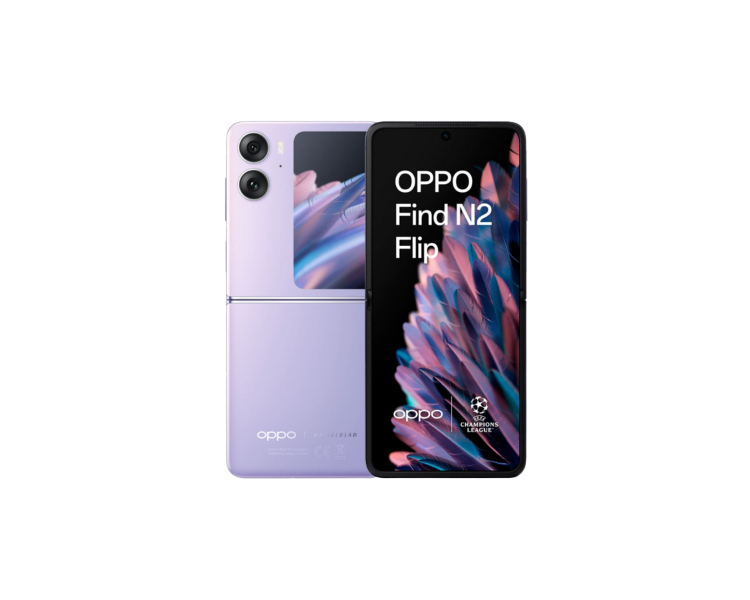 SMARTPHONE OPPO FIND N2 FLIP 5G 6.8" (8+256GB) PURPLE