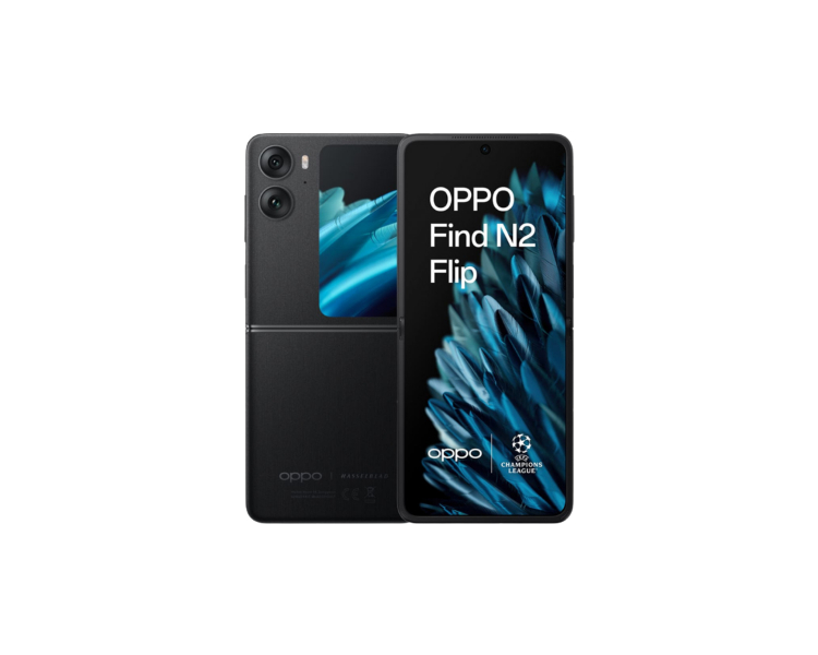 SMARTPHONE OPPO FIND N2 FLIP 5G 6.8" (8+256GB) BLACK